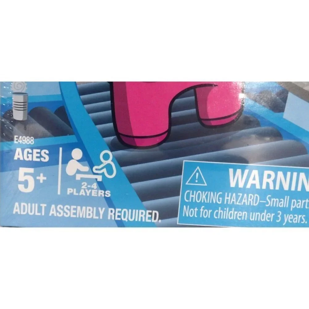 LOST KIDDIES Children's Family Board Game ages 5+ HASBRO 2018, NEW